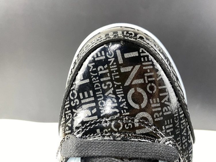 Reps Retro Jordan Doernbecher 633068-010 - 5 0509